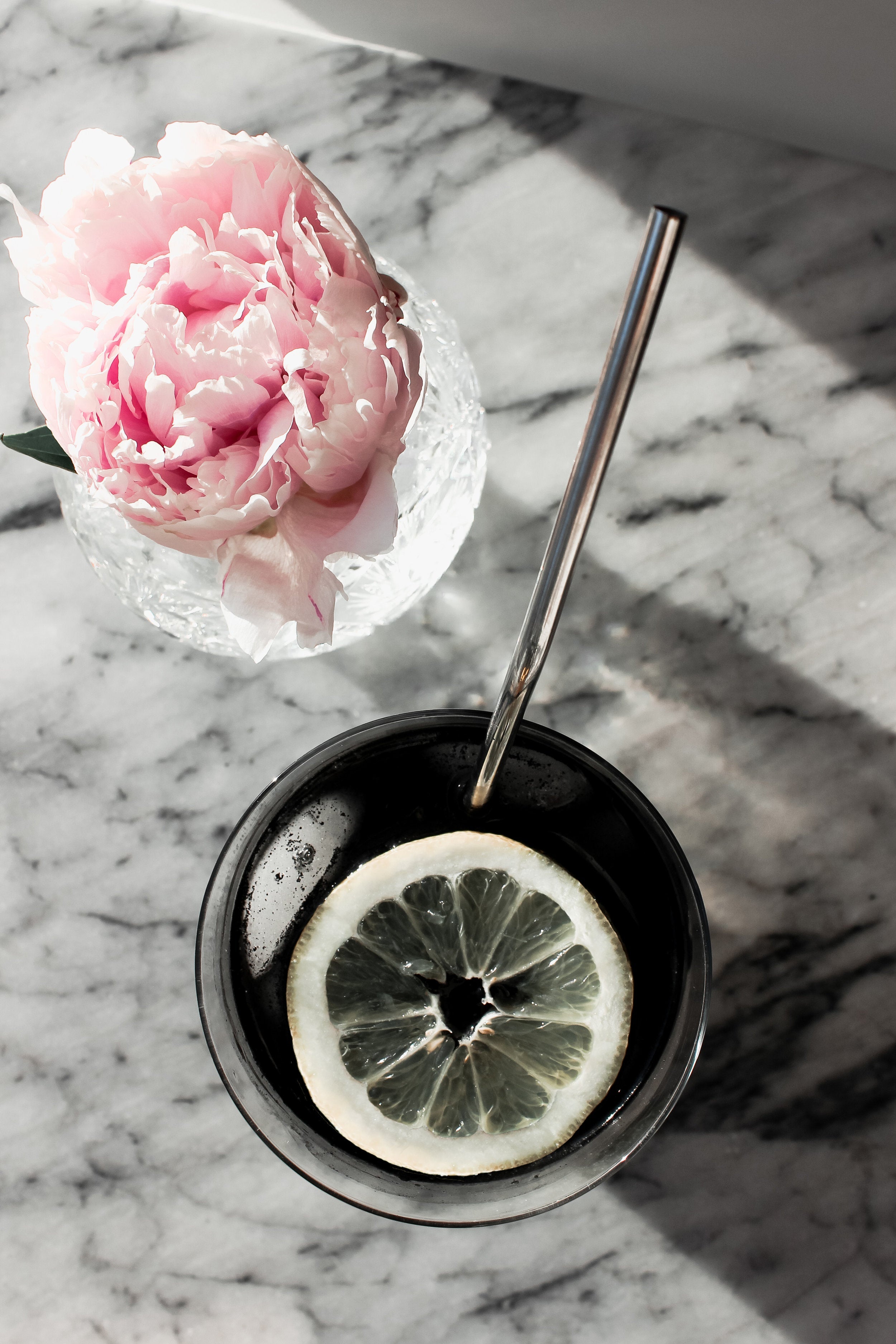 Healthy, Skinny Lemonade DETOX Recipe