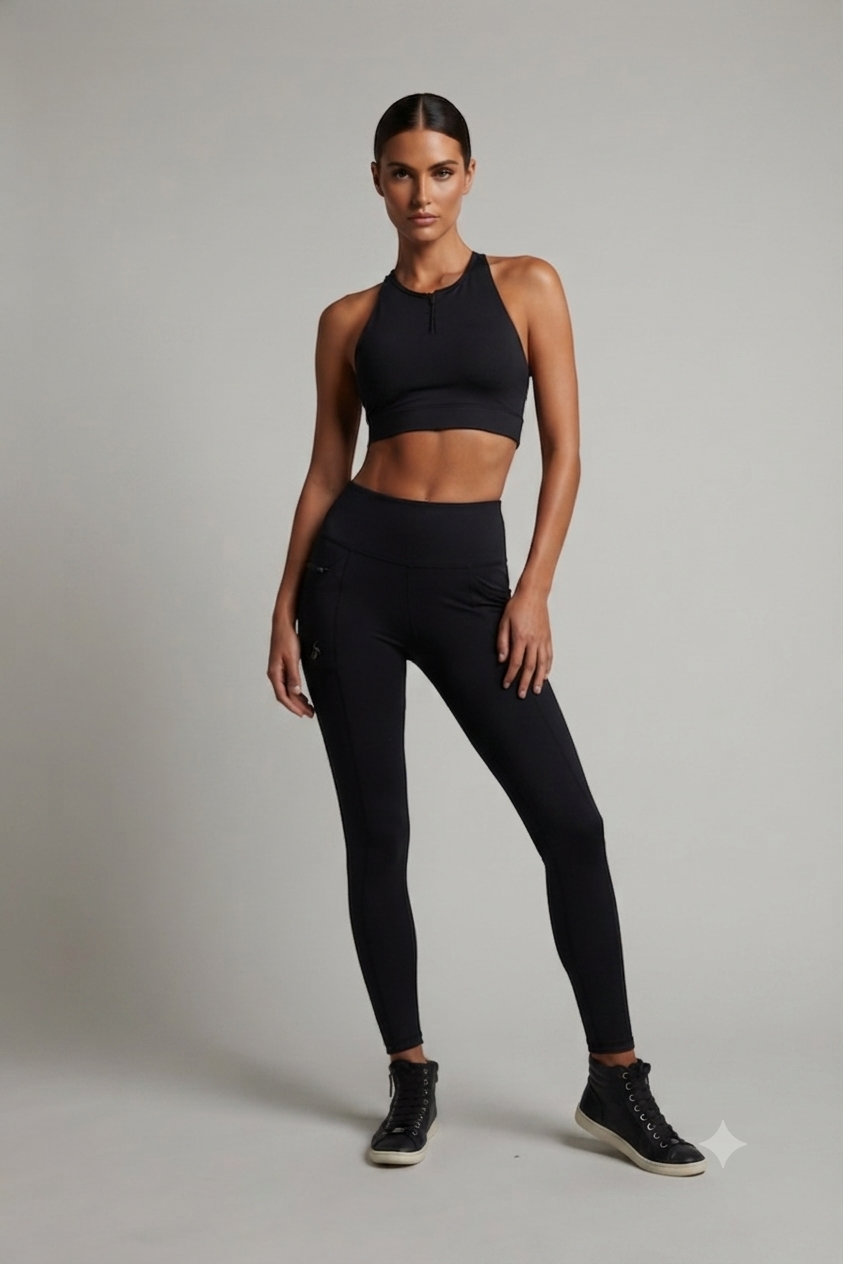 Behind Every Seam: How SportPort Active Built Couture Athletic Apparel from the Ground Up