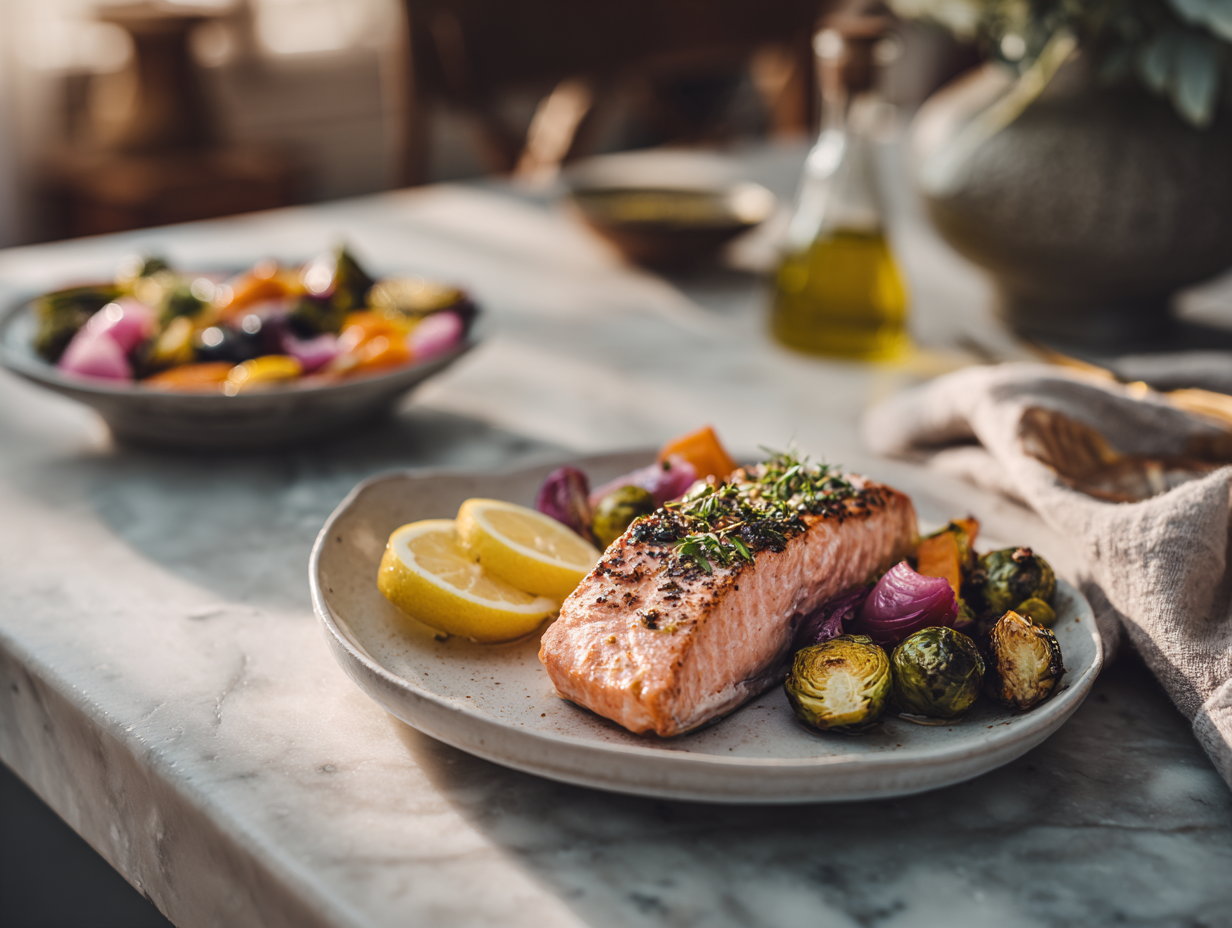 Clean Eating with Fish: The Highest‑Protein Picks, Low‑Mercury Choices & How Often Busy Women Should Eat Seafood