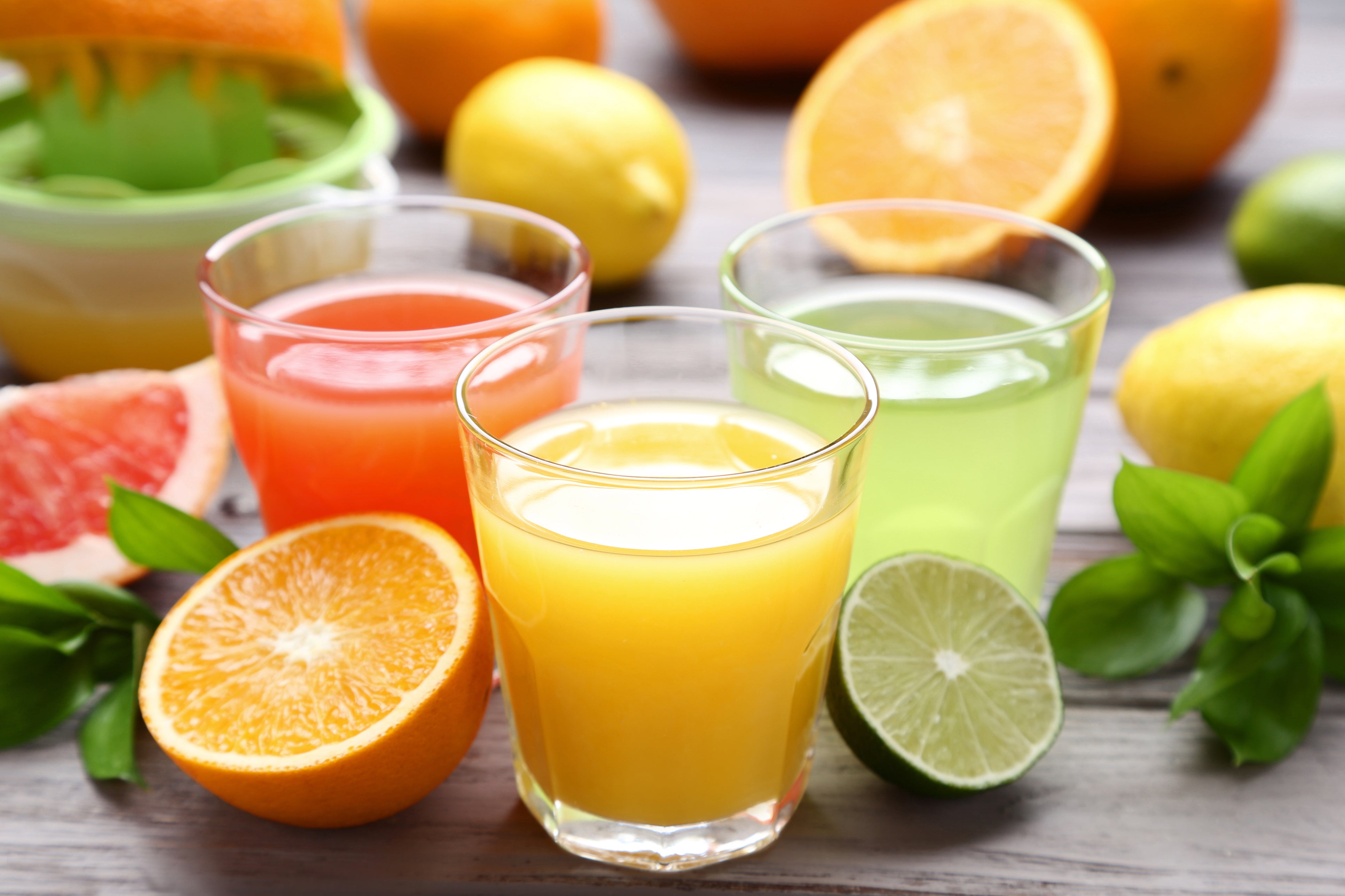 The Juicing Revolution Energize Your Way to a Healthier You