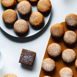 Indulge in Holiday Sweets: Gingerbread Recipes with a Healthy Twist