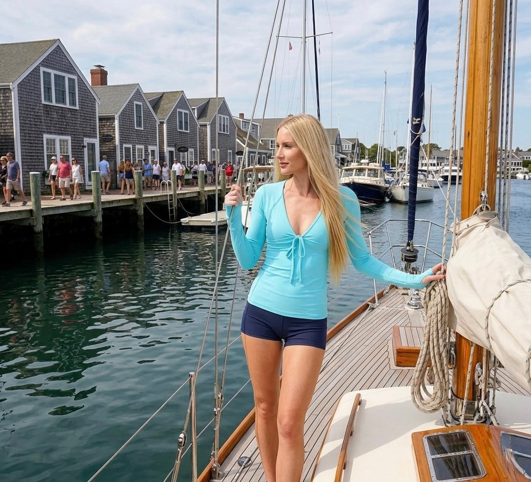 The SportPort Active Styling Series, Part 1: How to Wear the Apex Collection from Workout to Weekend