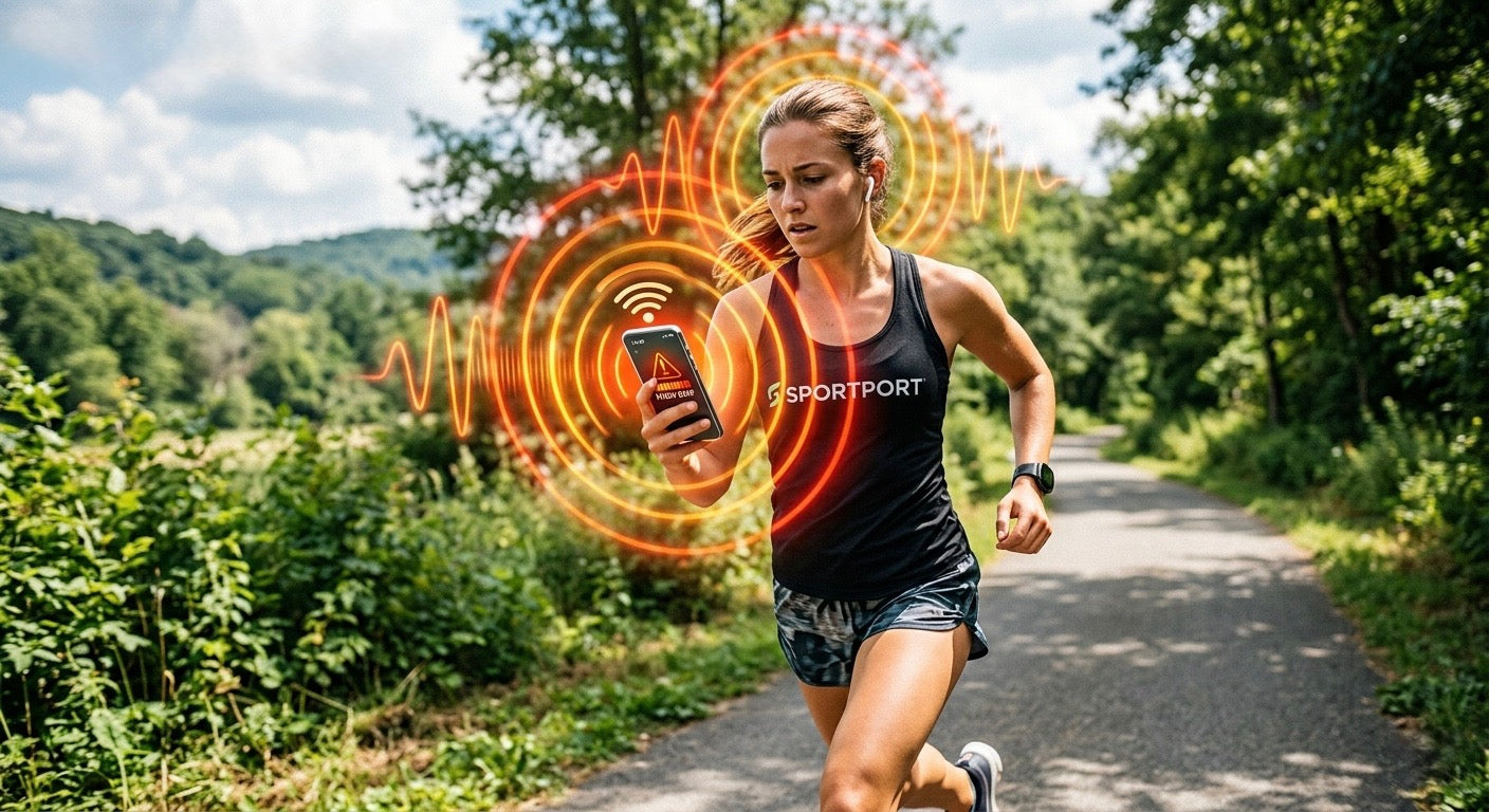 Cell‑Phone EMF & Your Health: What Women Should Know + Stylish Protection Options