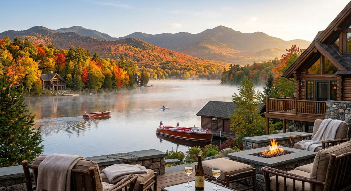 The Color & Calorie Clock: 10 Fall Hikes to Catch Peak Foliage—and Put Your Fitness to Work