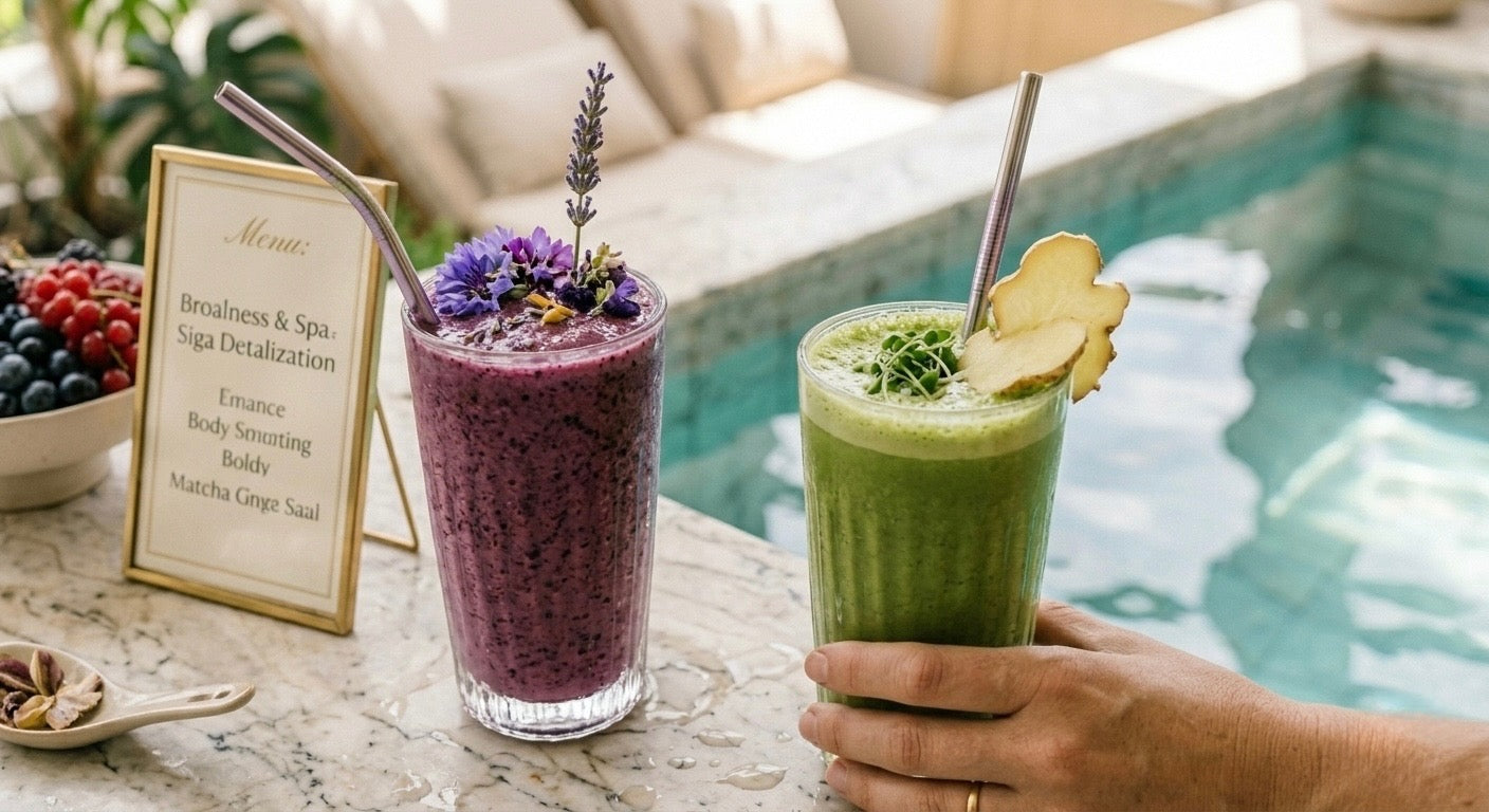 Summer smoothies: your simple, delicious shortcut to better energy, recovery, and hydration
