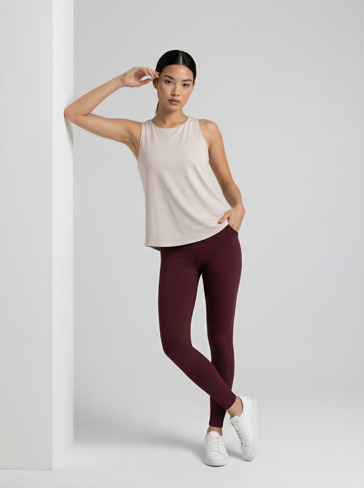 Tulip Luxe Top