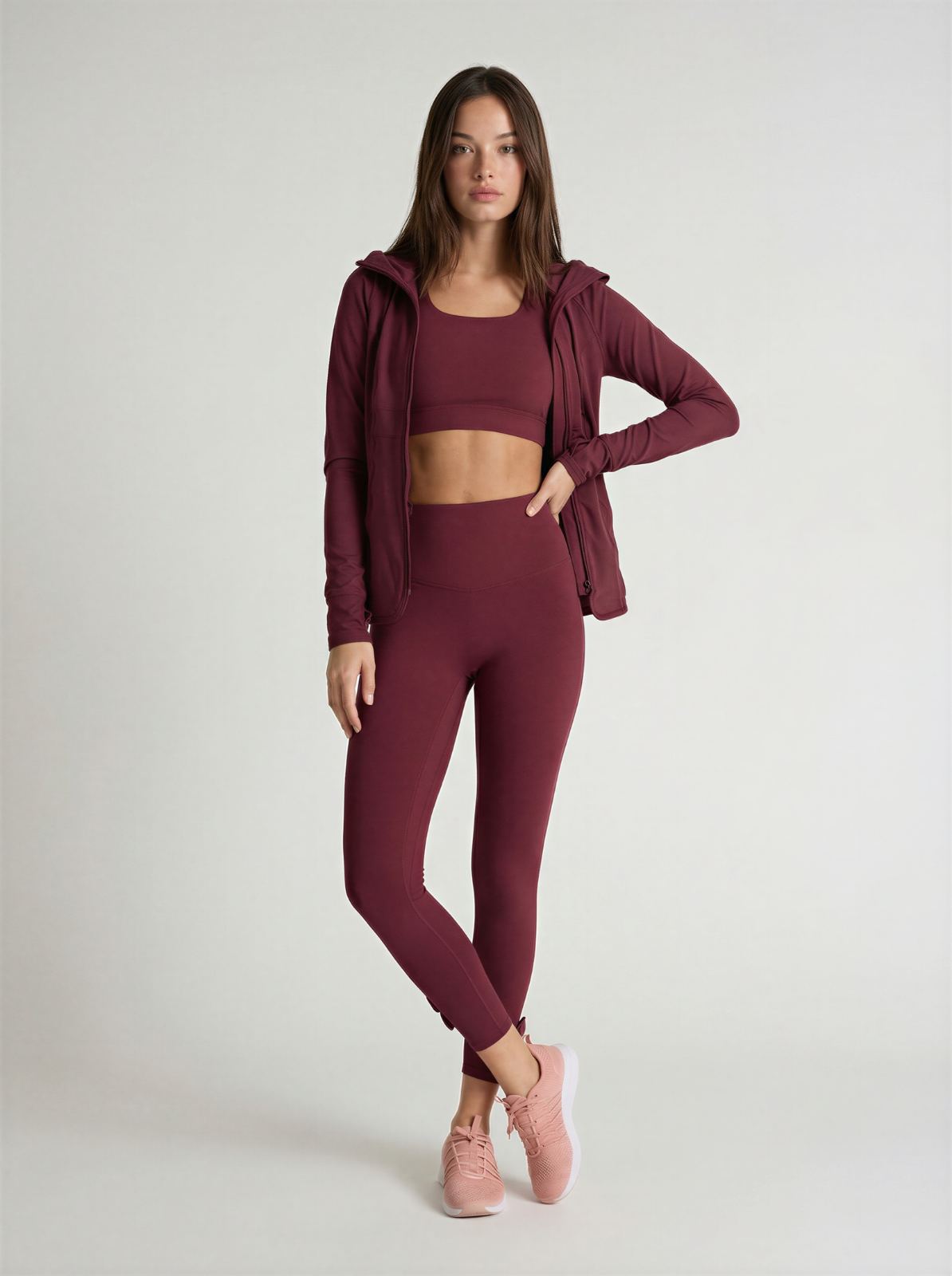 Setis Eyelet Jacket
