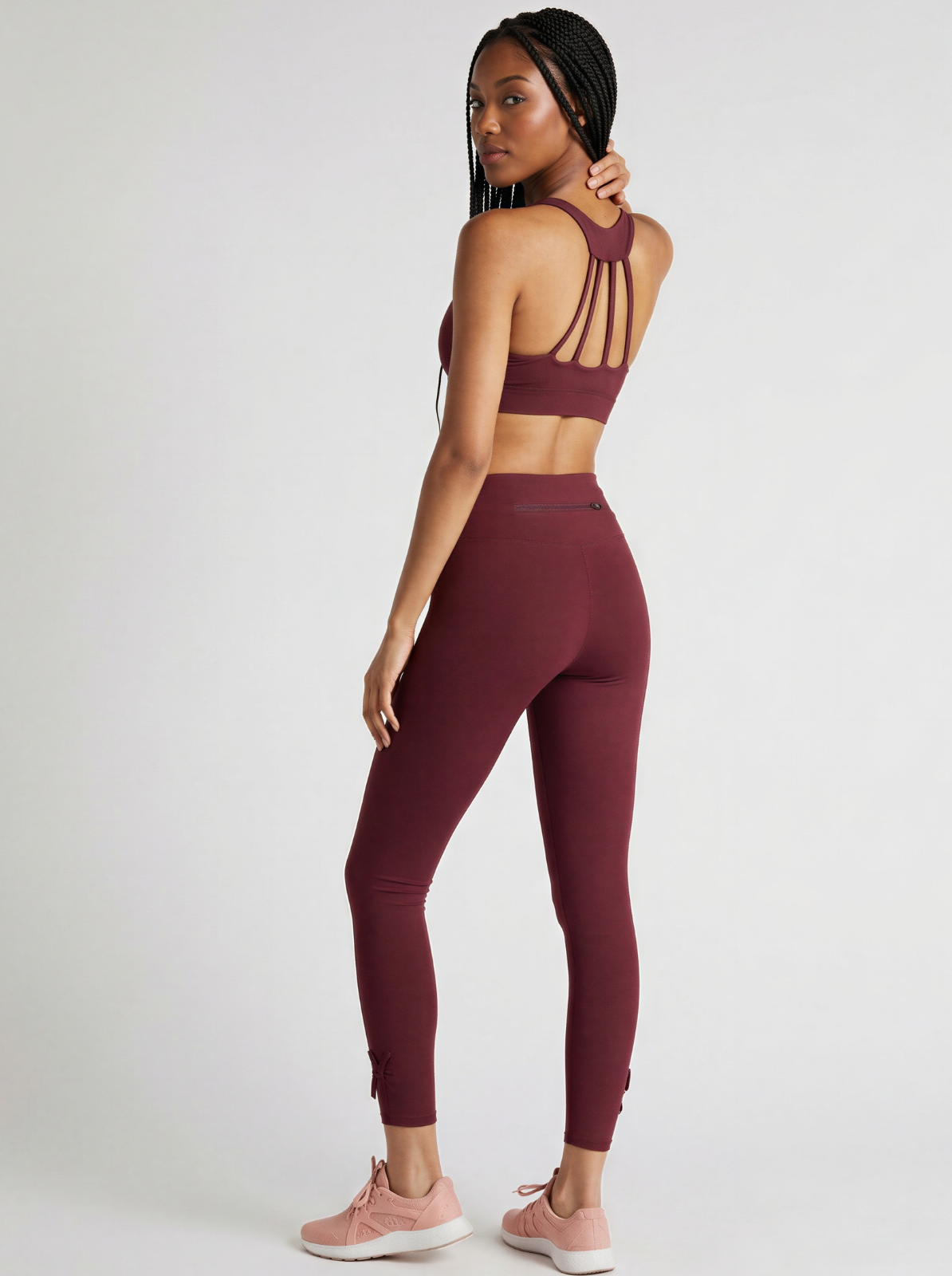 Setis Eyelet Leggings