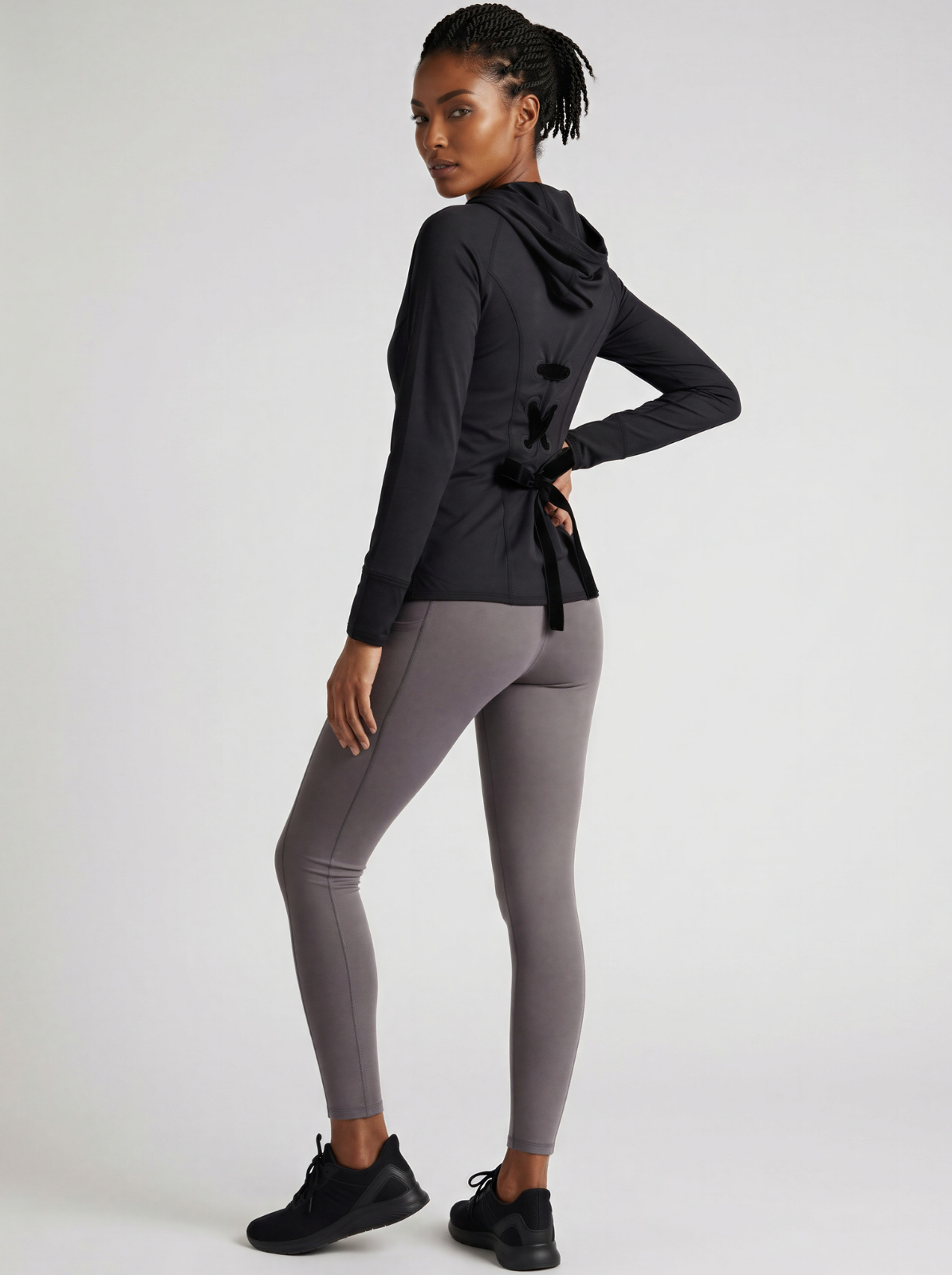 Setis Eyelet Jacket