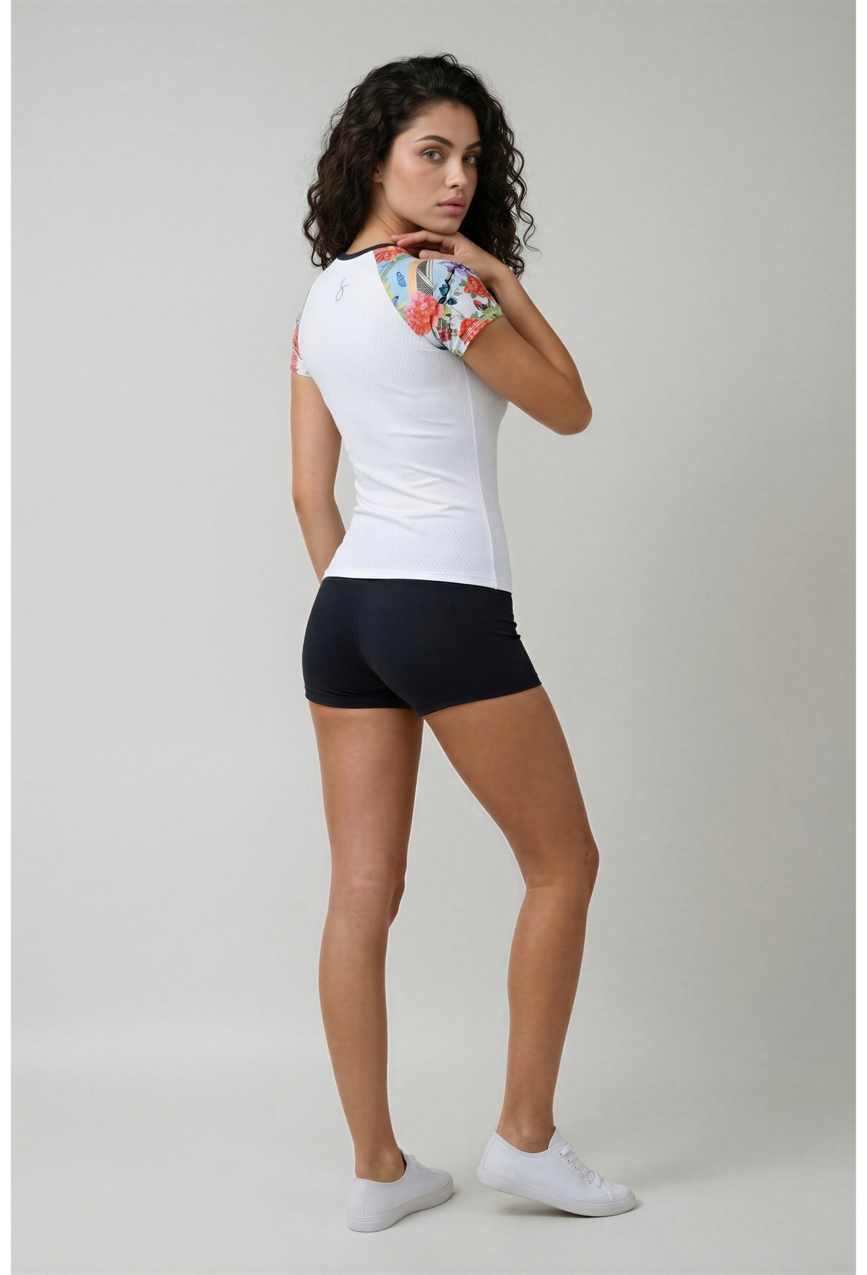 Apex Sculpt Short Sleeve Top