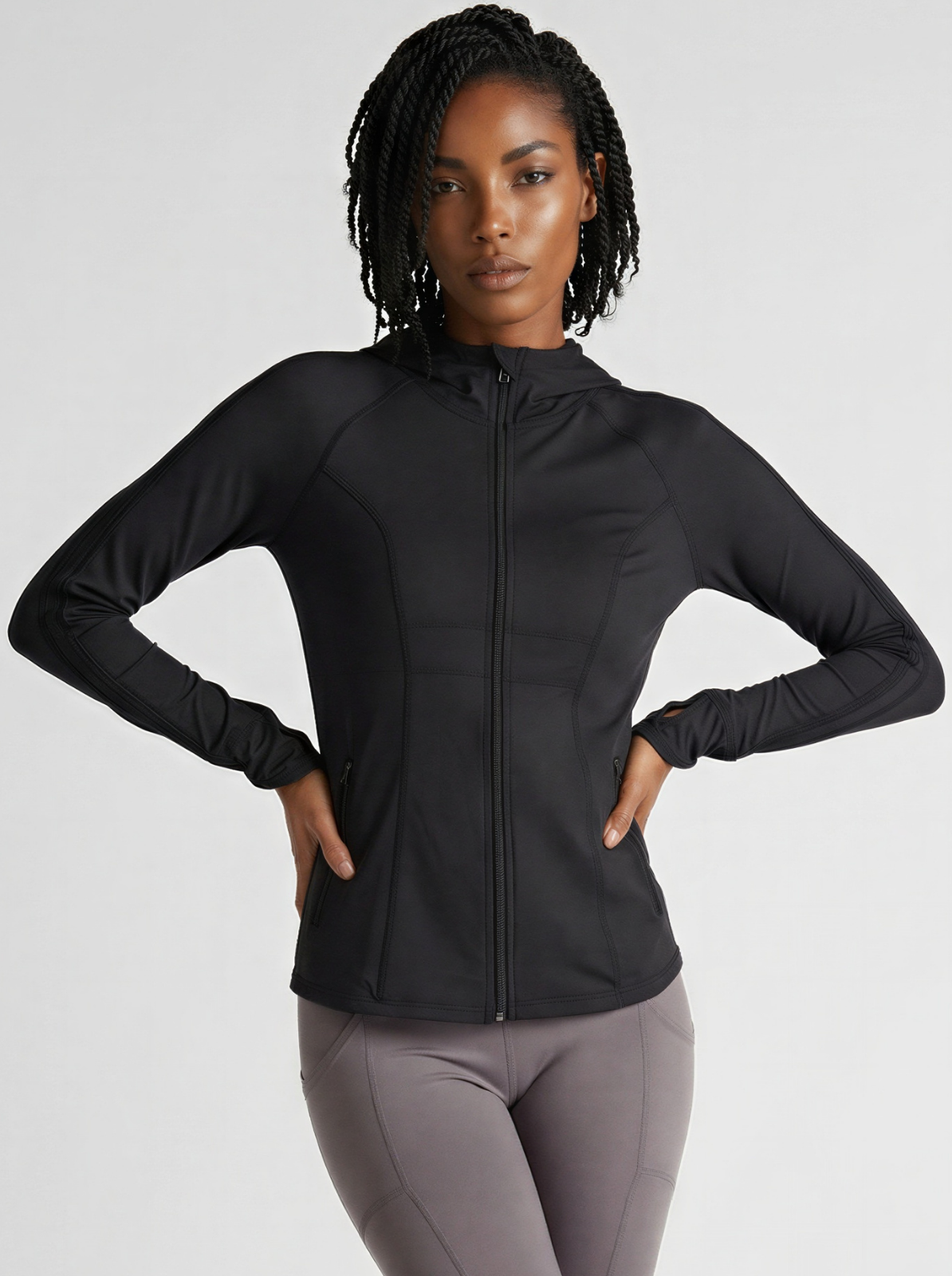 Setis Eyelet Jacket