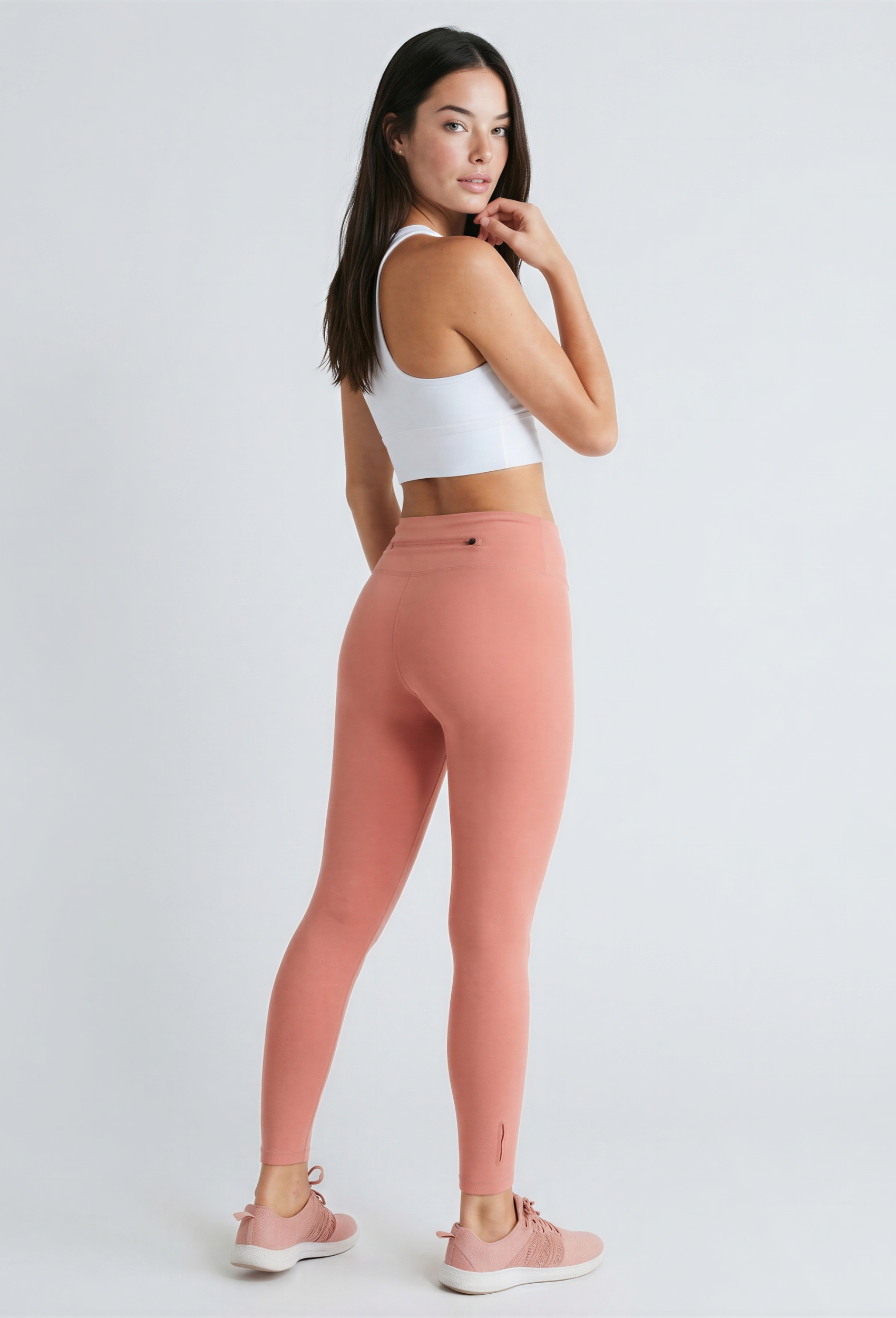 Setis Eyelet Leggings