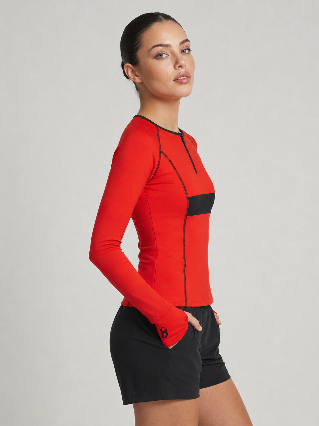 Apex Sculpt Long Sleeve Top