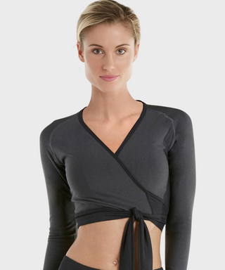 Yoga Stretch Crop Top