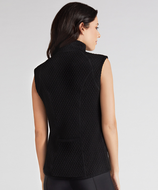 Quilted Lightweight Athletic Vest 