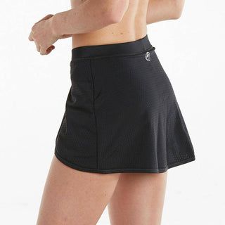 Athletic Stretch Tulip Design Workout Skort - SportPort Active