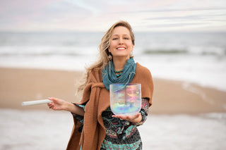 Cali Rossen: Founder of SacredFrequencies.org, Inspiring Inner and Outer Healing