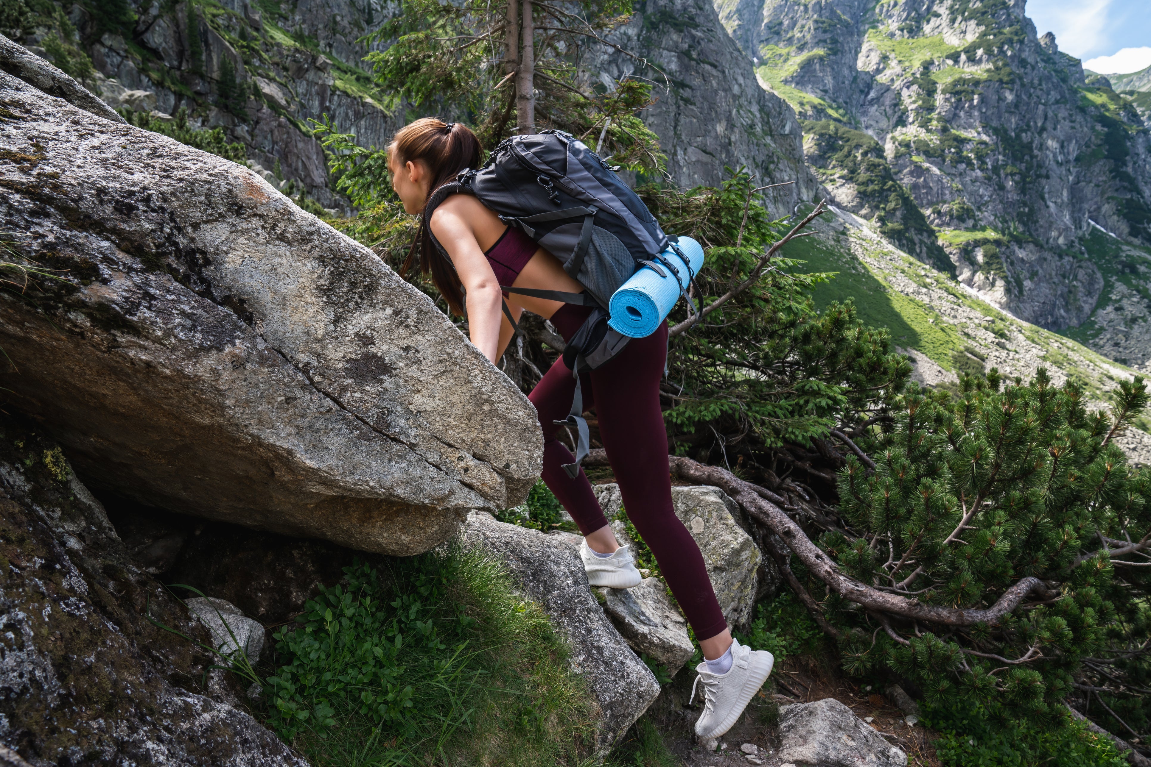 Embrace the Outdoors This Summer: Discover the Benefits of Rucking and the Best Walking Trails in the Country