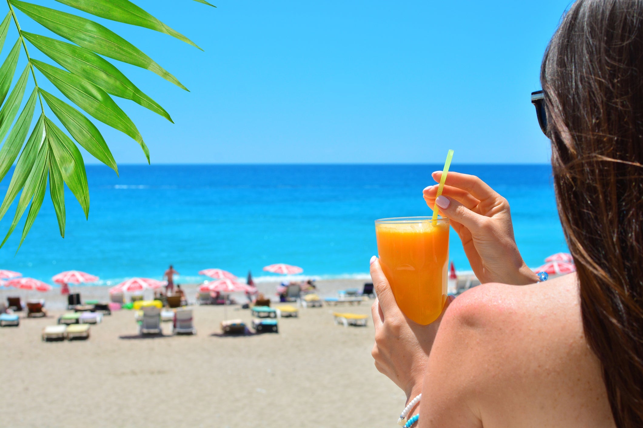 Maintaining Balance on Vacation: Embrace the Alkaline and Acidic Delights!