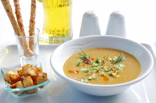 The Ultimate Guide to Healthy Soups: Top-Rated Recipes from World-Renowned Chefs