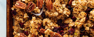 Sportport Active's Granola Crunch: The Ultimate Healthy Granola for Fitness Enthusiasts!