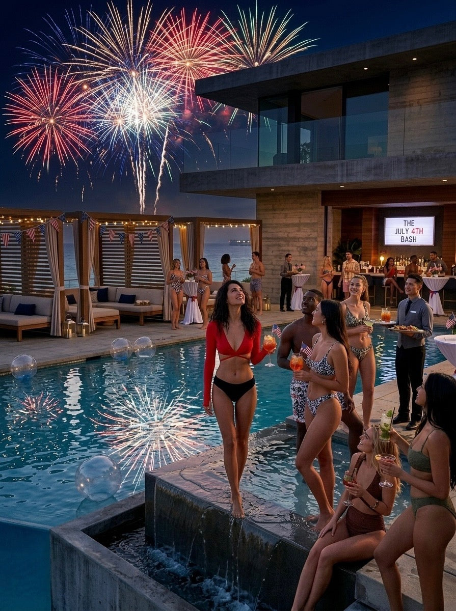 Red, White & Blue Activewear: How SportPort Active Celebrates Fourth of July Style for America’s 250th Birthday