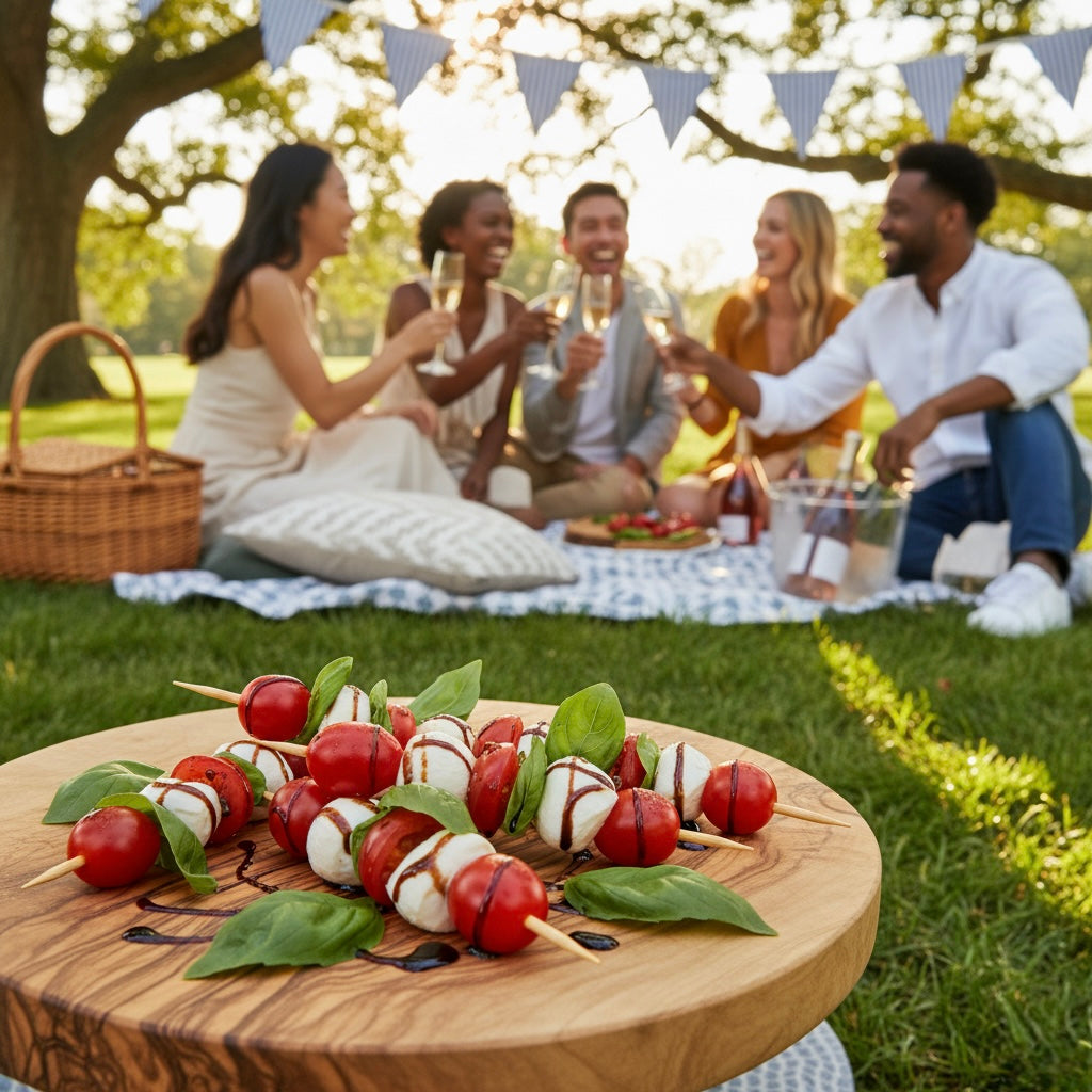 5 Travel‑Friendly Memorial Day Recipes for Outdoor Fun — Easy, Healthy &amp; Delicious