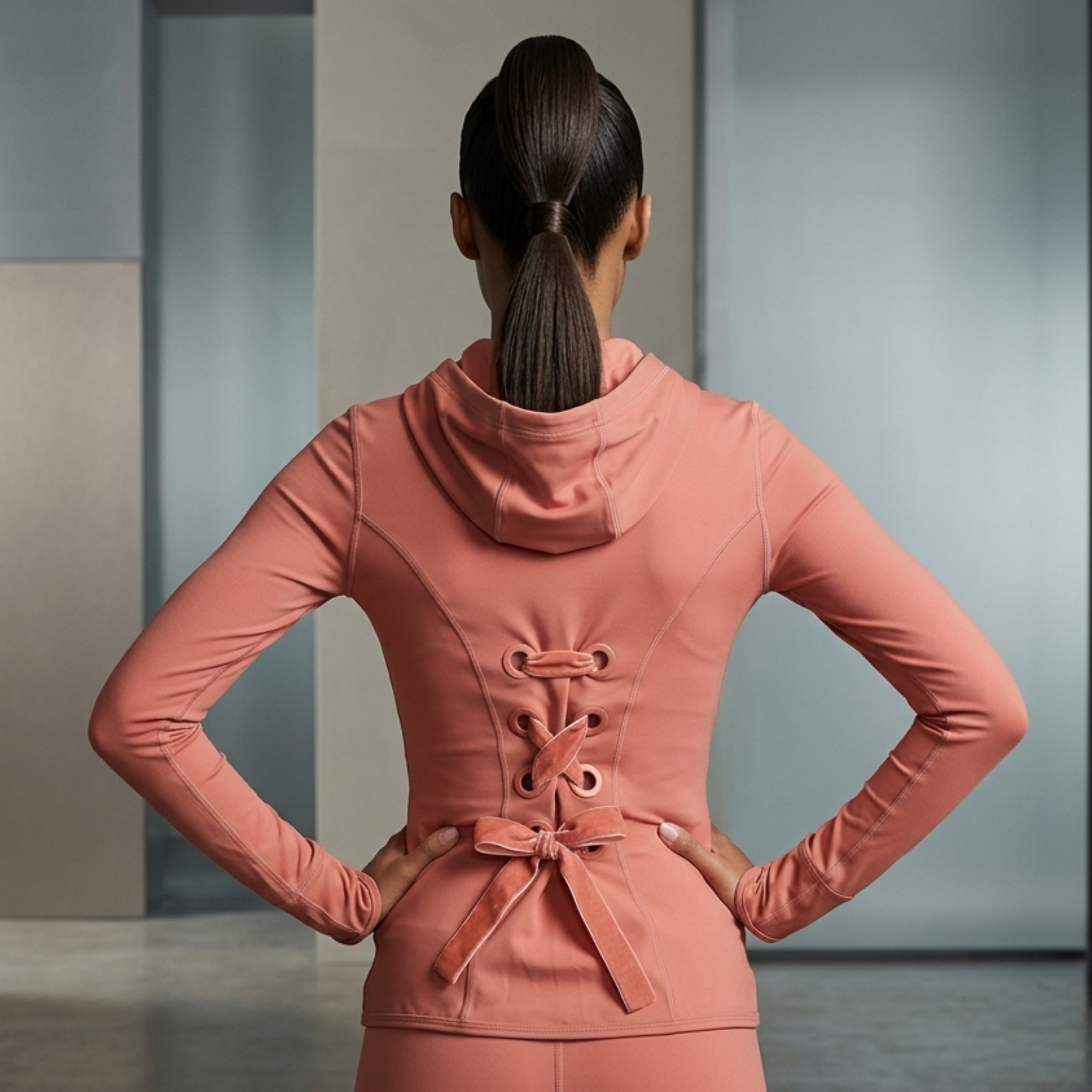 The Setis Collection: Luxury Studio-to-Street Activewear with Editorial Detail