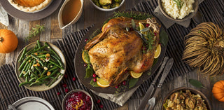 Healthy Thanksgiving Appetizers to Impress Your Guests