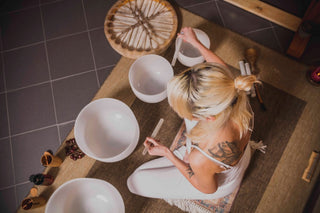 Harmonizing Your Mind, Body, and Spirit: Unleashing the Power of Sound Therapy with Energy Sound Bowls