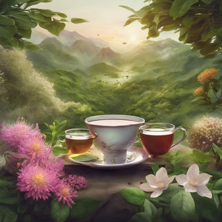 Adaptogens Unleashed: Supercharge Your Fitness Journey with Natural Stress Relief