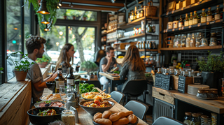 Menu Magic: Mastering Healthy Eating on the Go