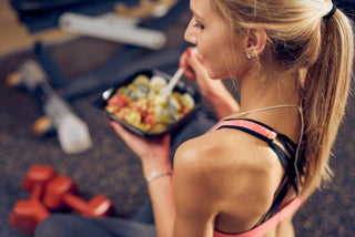 New Year, Strong You: Healthy Pre & Post-Workout Recipes for 2026