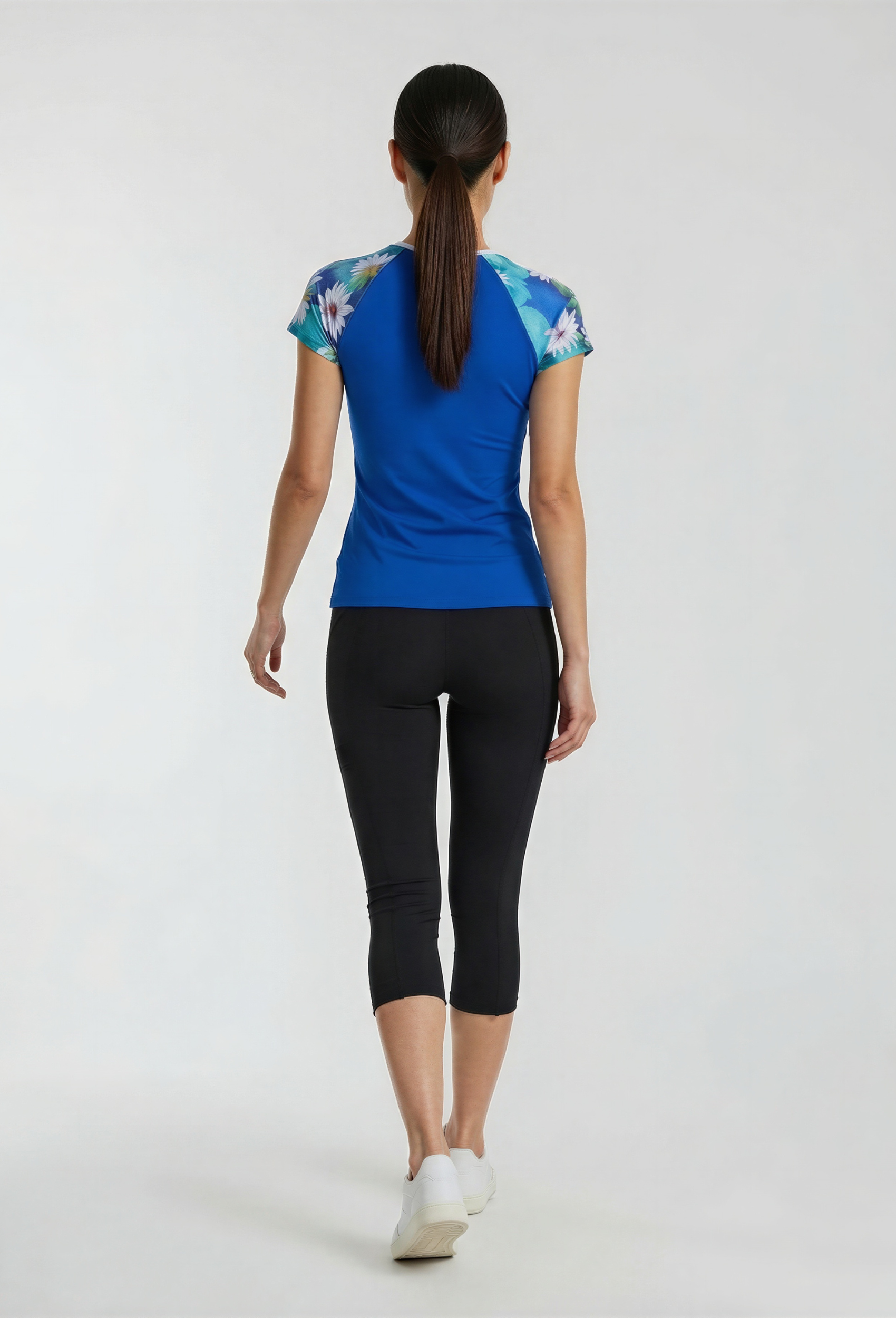 Apex Sculpt Short Sleeve Top
