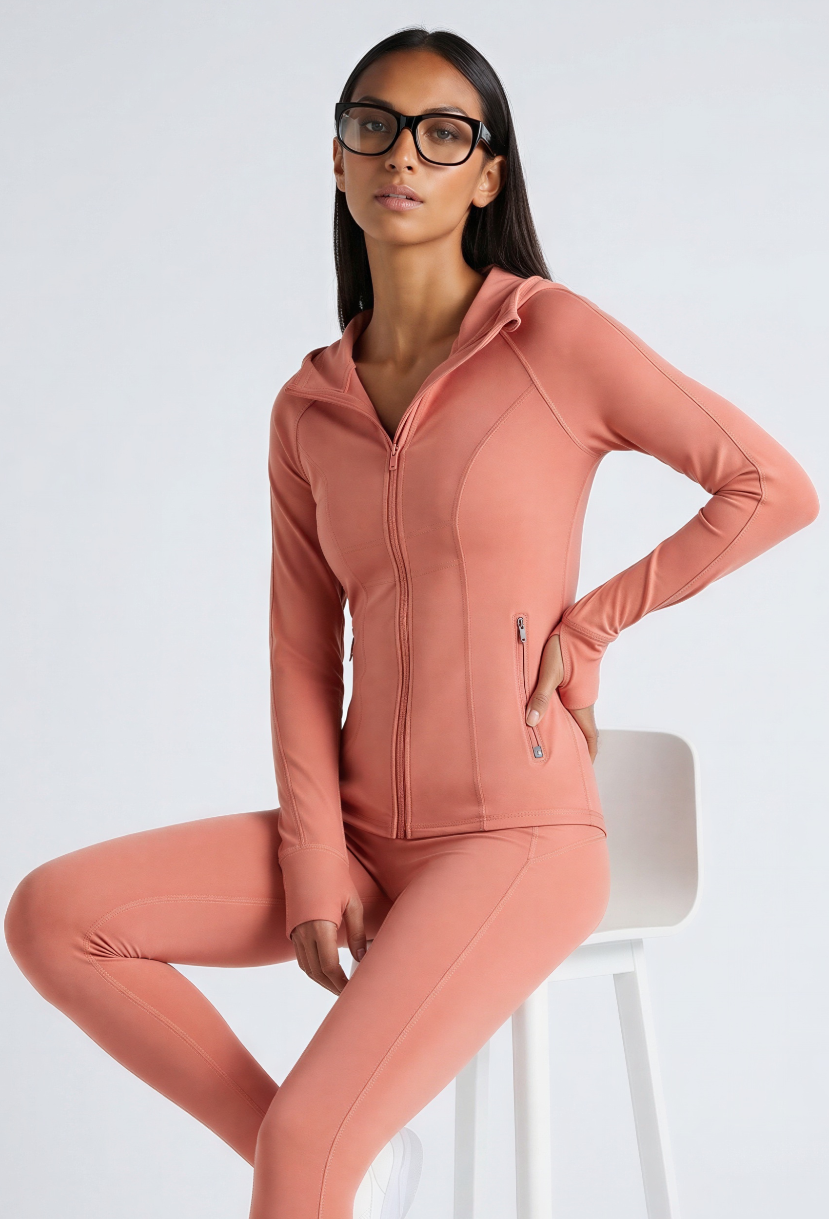 Setis Eyelet Jacket