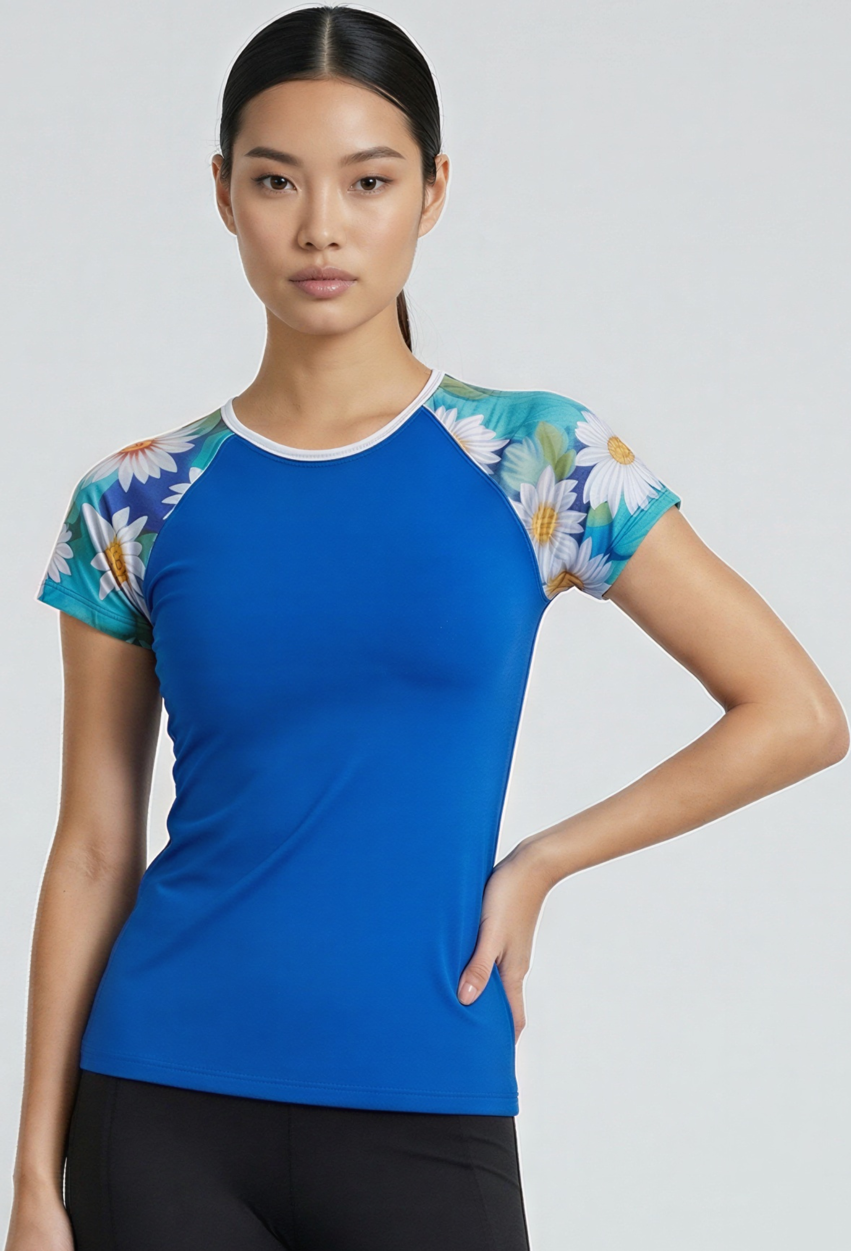 Apex Sculpt Short Sleeve Top