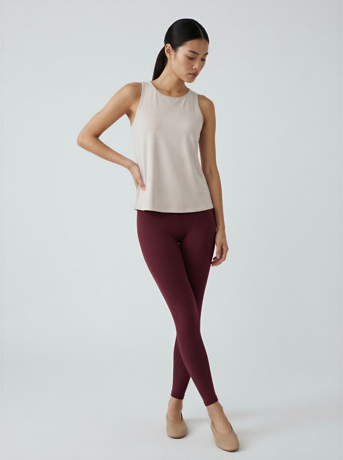 Tulip Luxe Top