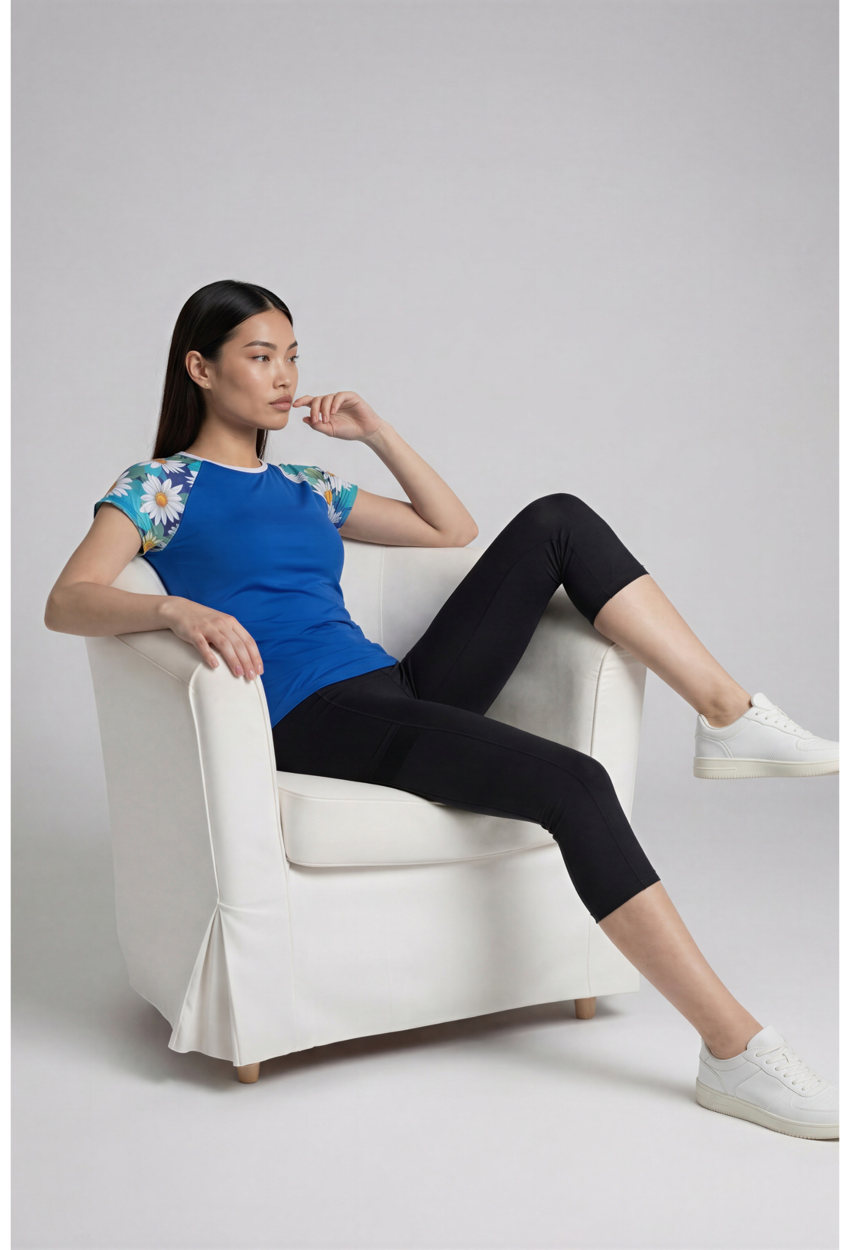 Apex Sculpt Short Sleeve Top