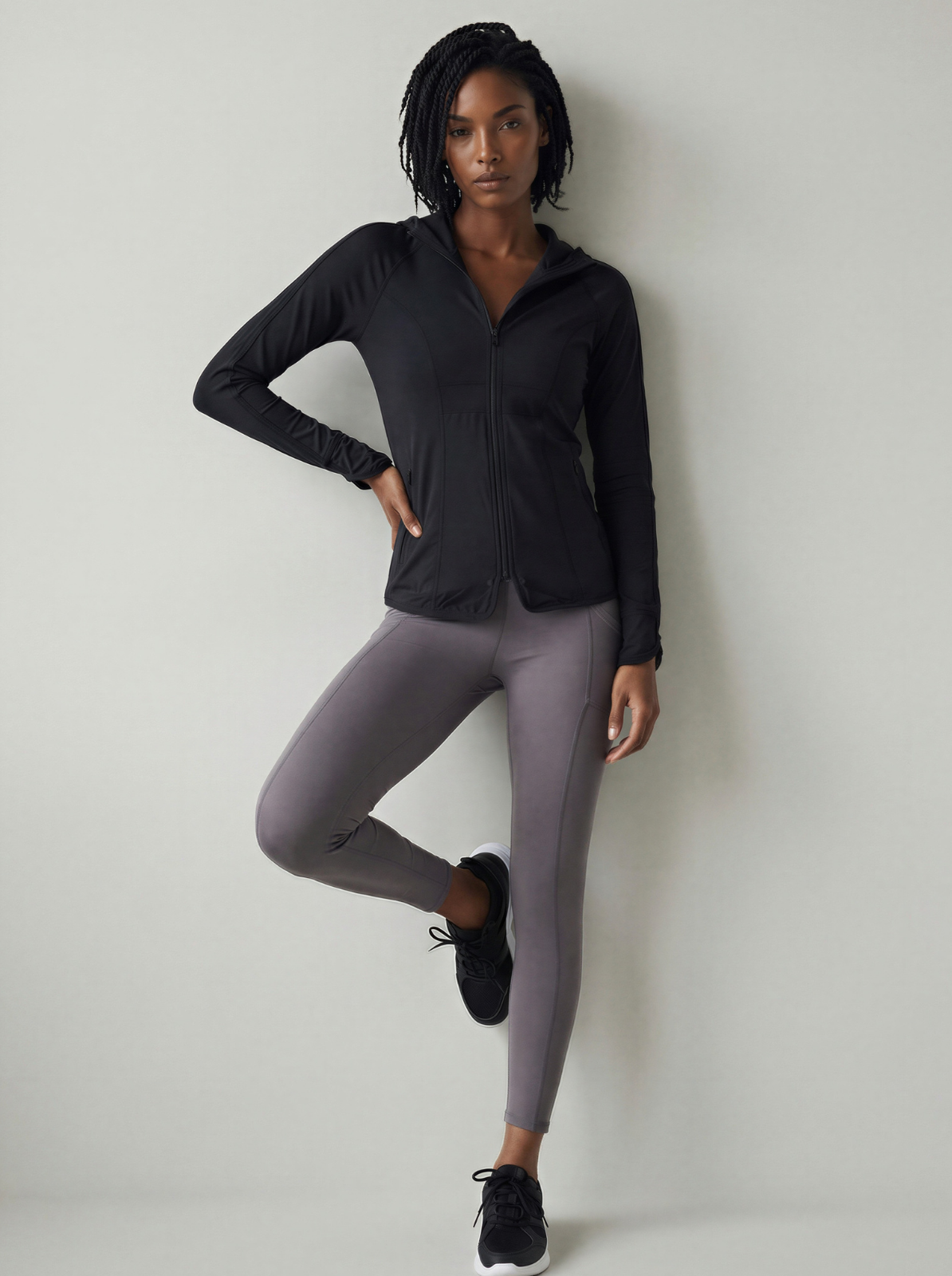 Setis Eyelet Jacket