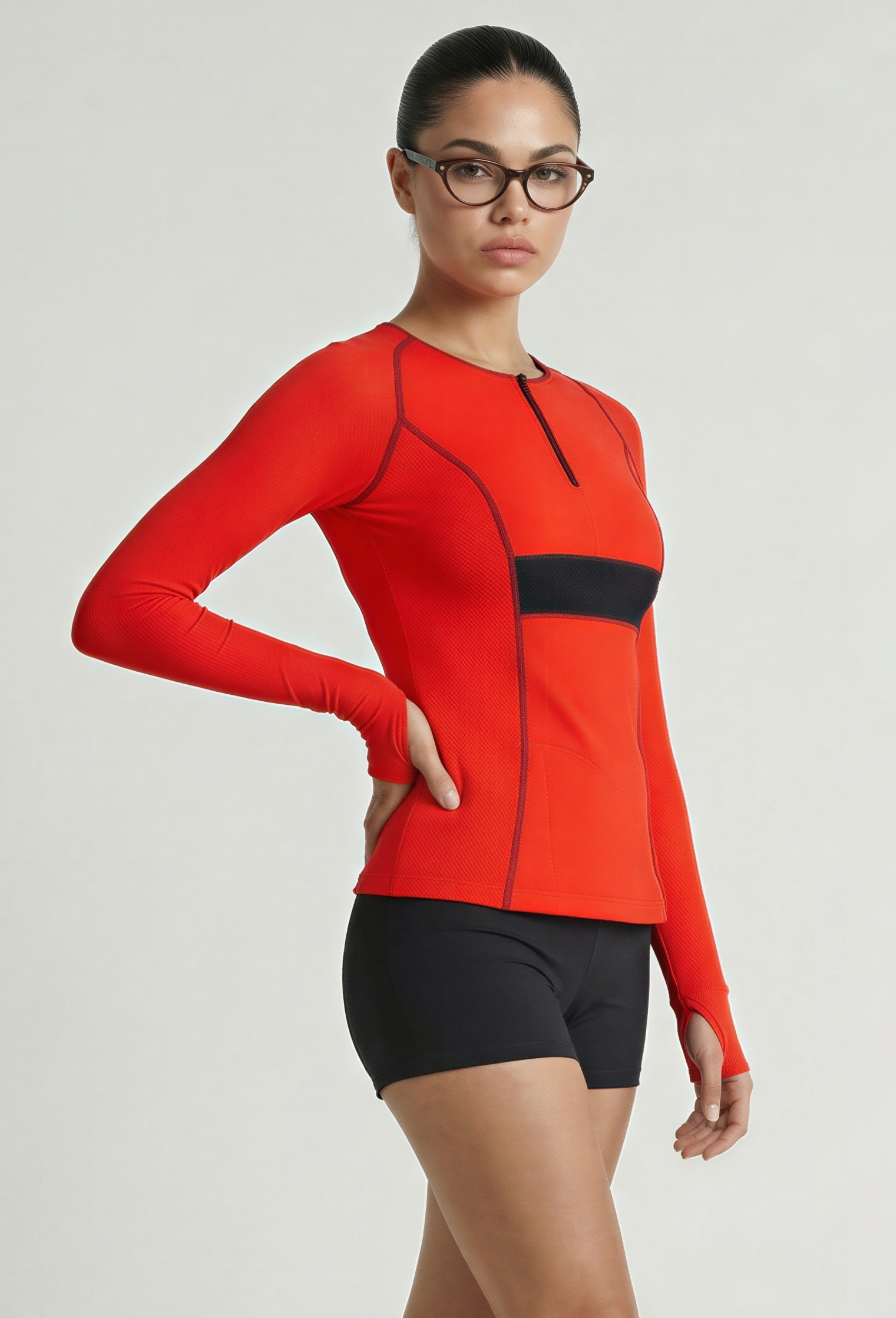 Apex Sculpt Long Sleeve Top