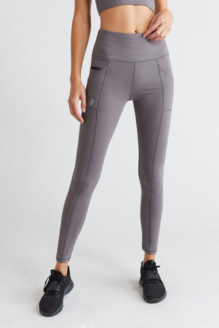 Women's Sports Leggings  Full length Women's Leggings for Sports Gym –  SportPort Active