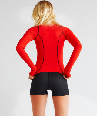 Athletic Stretch Long Sleeve