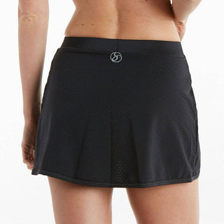 Athletic Stretch Tulip Design Workout Skort - SportPort Active